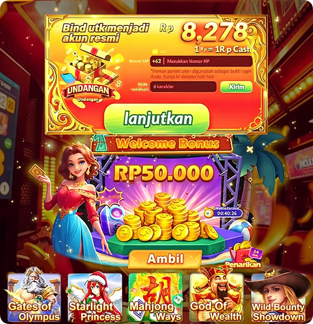 rtzz Masuk